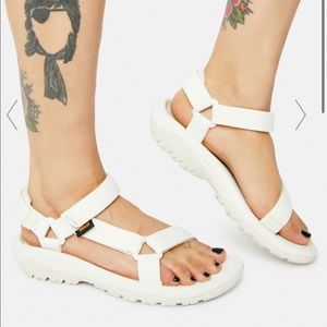 WHITE HURRICANE XLT2 SANDALS